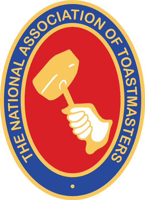 The National Association of Toastmasters Logo